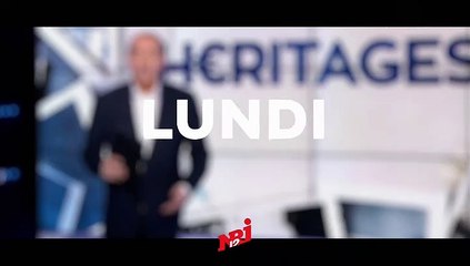 INEDIT - Ne manquez pas, "Héritages maudits" ce soir à 21h05 sur NRJ12, votre magazine présenté par Jean-Marc Morandini - Vidéo