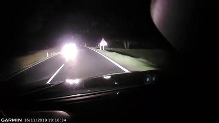 Ford Focus MK4 ILED Landstraße_3