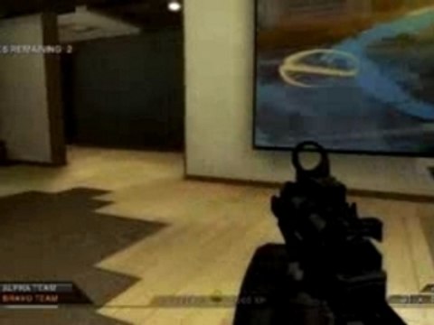 Rainbow Six Vegas 2 - Multiplayer Gameplay