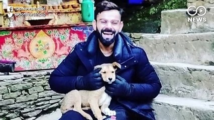 PETA इंडिया ने विराट कोहली को पर्सन ऑफ द ईयर चुना