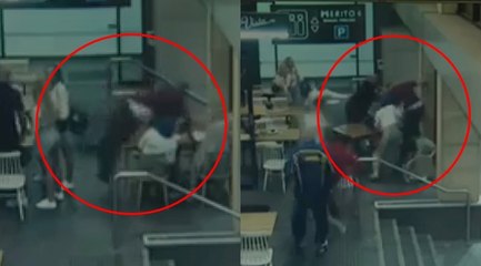 Wanita sarat mengandung dipijak