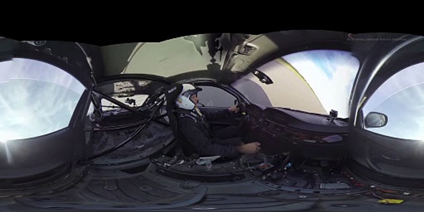 Nokian Tyres Fastest wheelie 360 experience – feel the speed like never before!