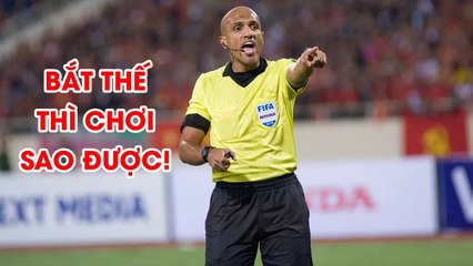 Trọng tài Al-Kaf và những QUYẾT ĐỊNH TRANH CÃI ở đại chiến Việt Nam - Thái Lan  | NEXT SPORTS