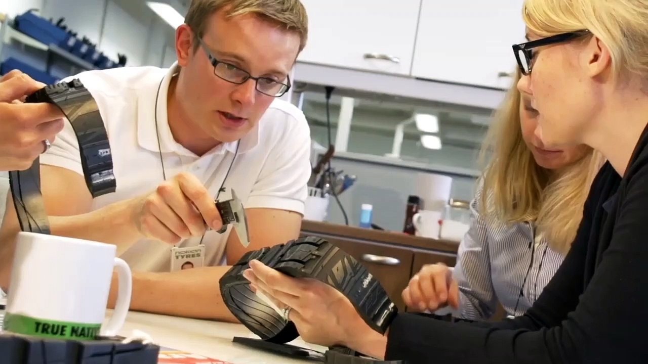 Nokian eNTYRE 2.0 Infomercial