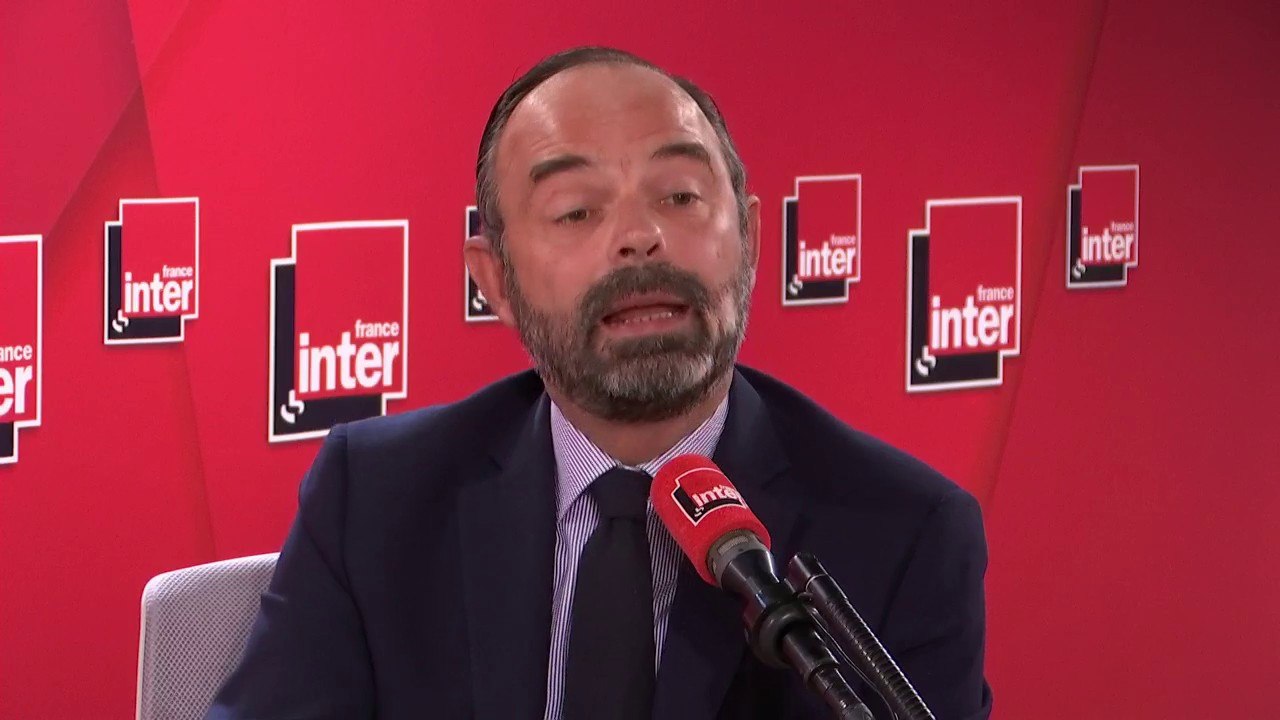 Édouard Philippe maintient la prévision de 2,2%...