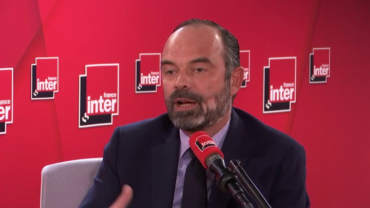 Édouard Philippe sur la réforme des retraites : ""Je ne suis pas immédiatement très favorable à bouger l’âge légal. C'est une forme de garantie, de clarté, de visibilité."
