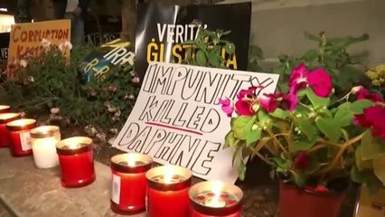 Detienen en Malta a un conocido magnate por el presunto asesinato de una periodista en 2017