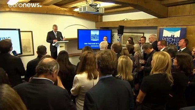 Опасные связи принца Эндрю