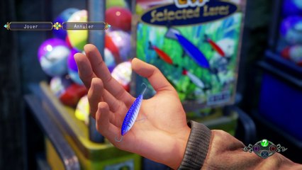 Shenmue 3 : gameplay, découverte du jeu pad en main