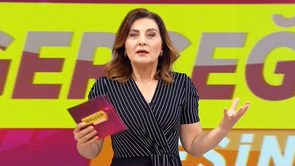 Gerçeğin Peşinde 53. Bölüm