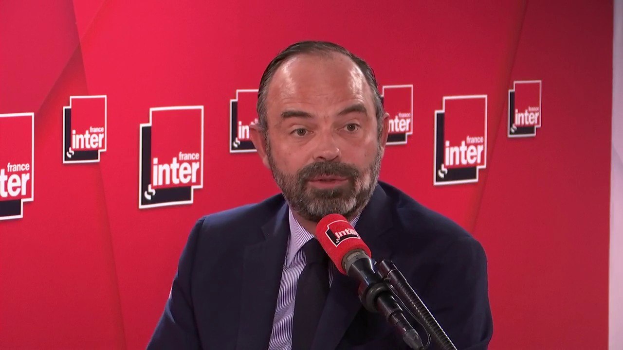 Édouard Philippe "n'a pas encore vu" mais "ira voir", avec ses enfants, le film "J'accuse" de Roman Polanski : "L'affaire Dreyfus est un sujet qui me passionne depuis longtemps"