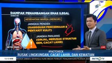 Merkuri di Tengah Kemilau Emas