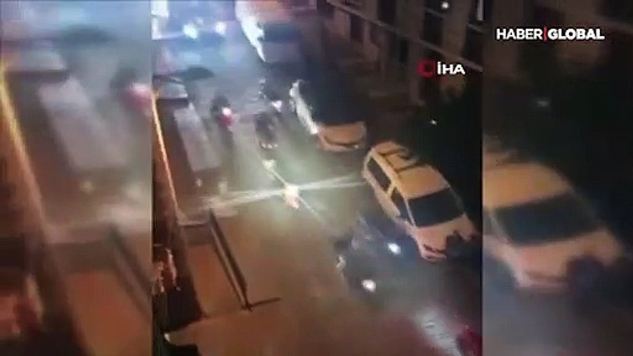 Magandaların 'asker uğurlama' terörü