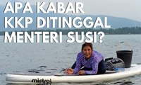 Arifsyah Nasution: Menghibahkan Kapal adalah Modus Kapal Asing Masuk Indonesia