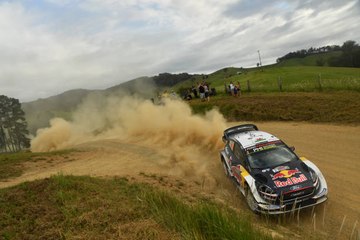 Der WRC nimmt den hybriden oder elektrischen Weg