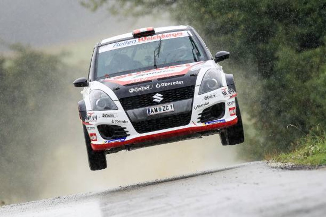 Wie eine Rallye vorbereitet wird: hinter den Kulissen