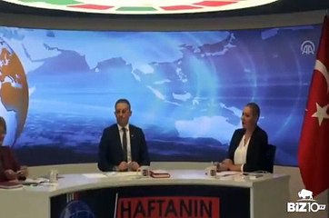 Kanseri yenen sunucu yayına peruksuz çıktı