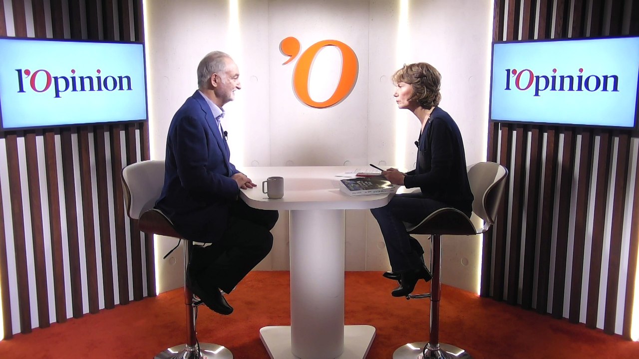 «Globalement, le mandat de Macron est une réussite», affirme Jacques Attali