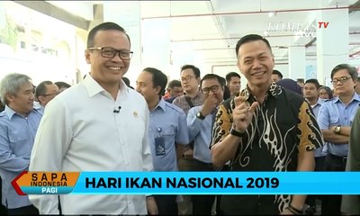 [DIALOG] Edhy Prabowo Tingkatkan Potensi Nelayan Indonesia
