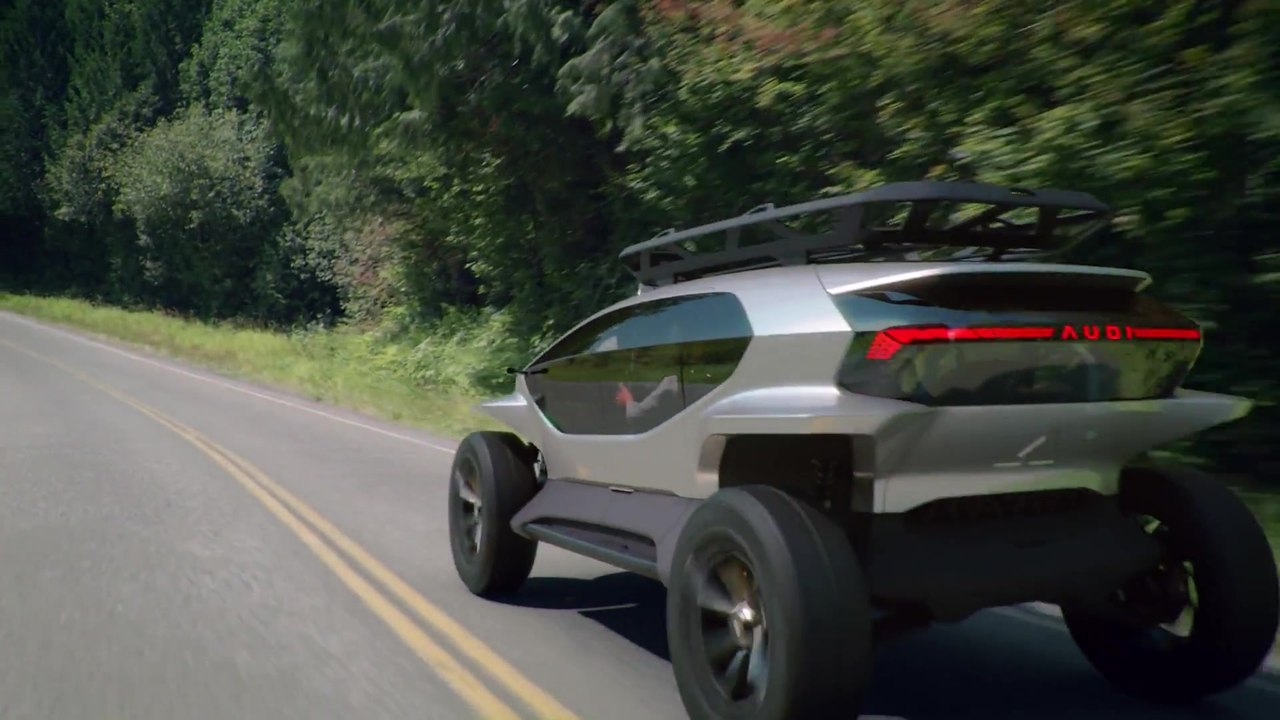 The e-tron Story - was bisher geschah