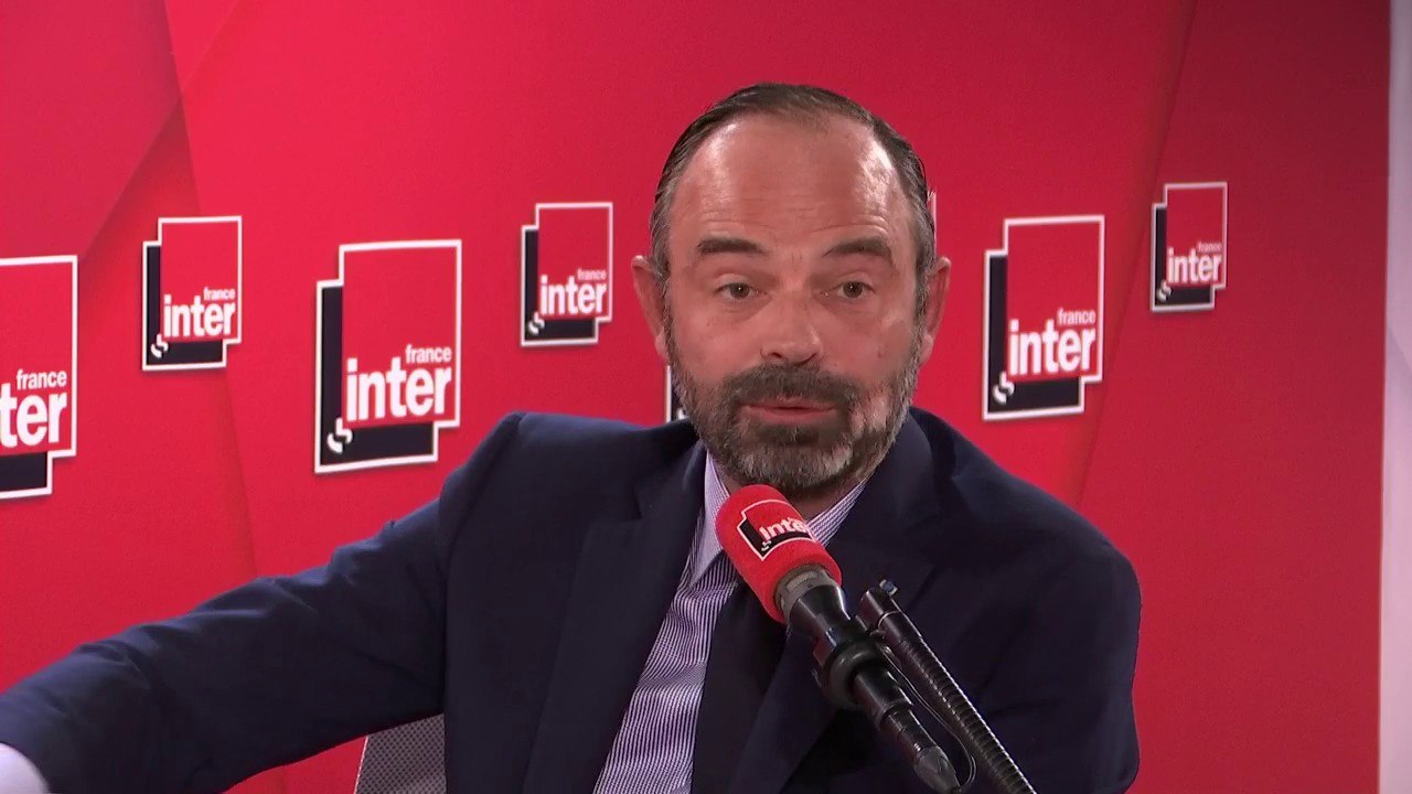 Édouard Philippe assure la fin des régimes spéciaux : "Par définition, si l'on créé un régime universel, dans lequel tous les droits sont identiques (...) les régimes spéciaux n'existent plus."