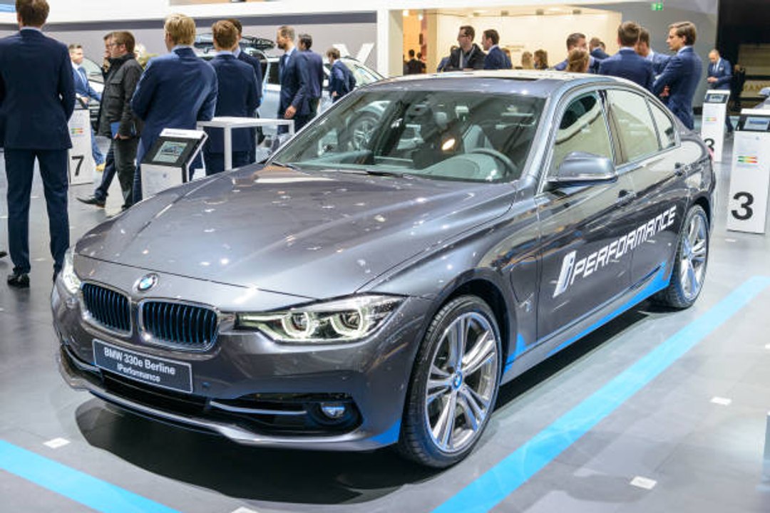 Die BMW 3er Serie
