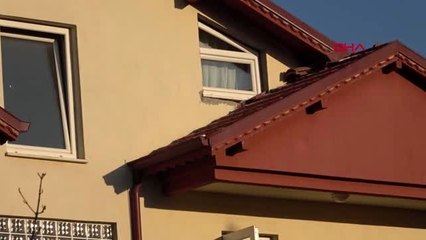 Güleda'nın öldürüldüğü 12 numaralı oda kapatıldı, öğrenciler apartı terk etti