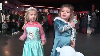 La Reine des Neiges est de retour !