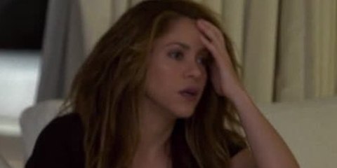 Así fue la reacción de Shakira ante la derrota del Barcelona frente al Liverpool por 4 a 0