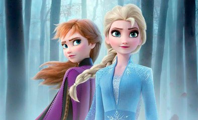 Crítica de la película: 'Frozen 2'