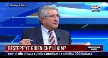 İsmail Saymaz'dan Didem Arslan'a gülümseten sözler