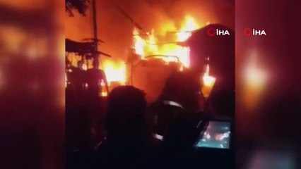 - İdlib’te sivillerin bulunduğu kampa füze saldırısı: En az 10 ölü