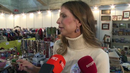Margarita Vargas habla de Carmen Martínez Bordiú como abuela