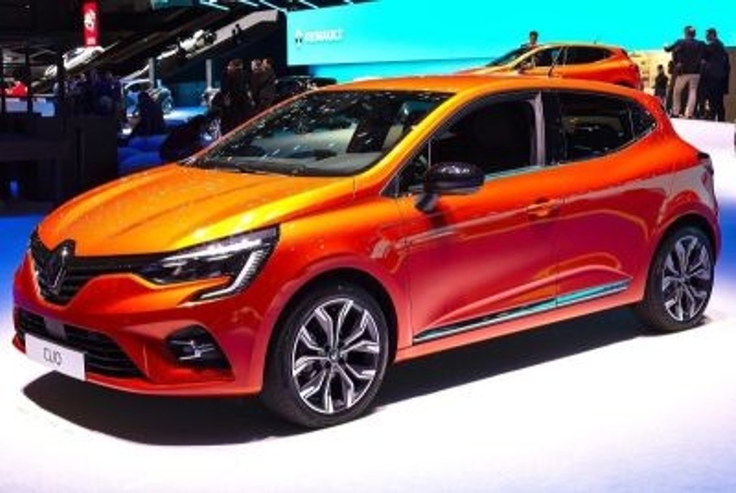 Der Renault Clio