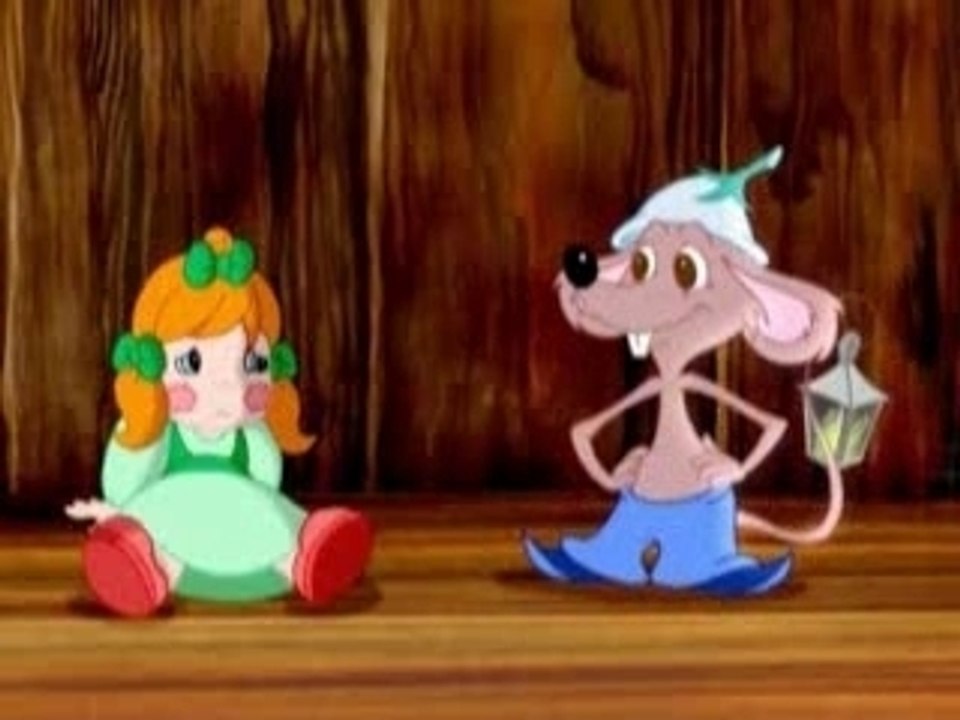 El ratoncito del farol