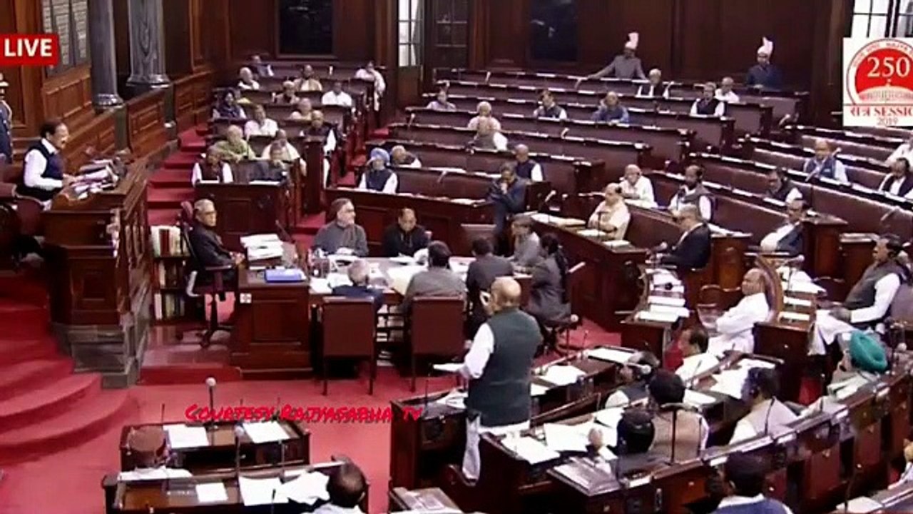Amit Shah challenges Azad to come with facts on Kashmir.