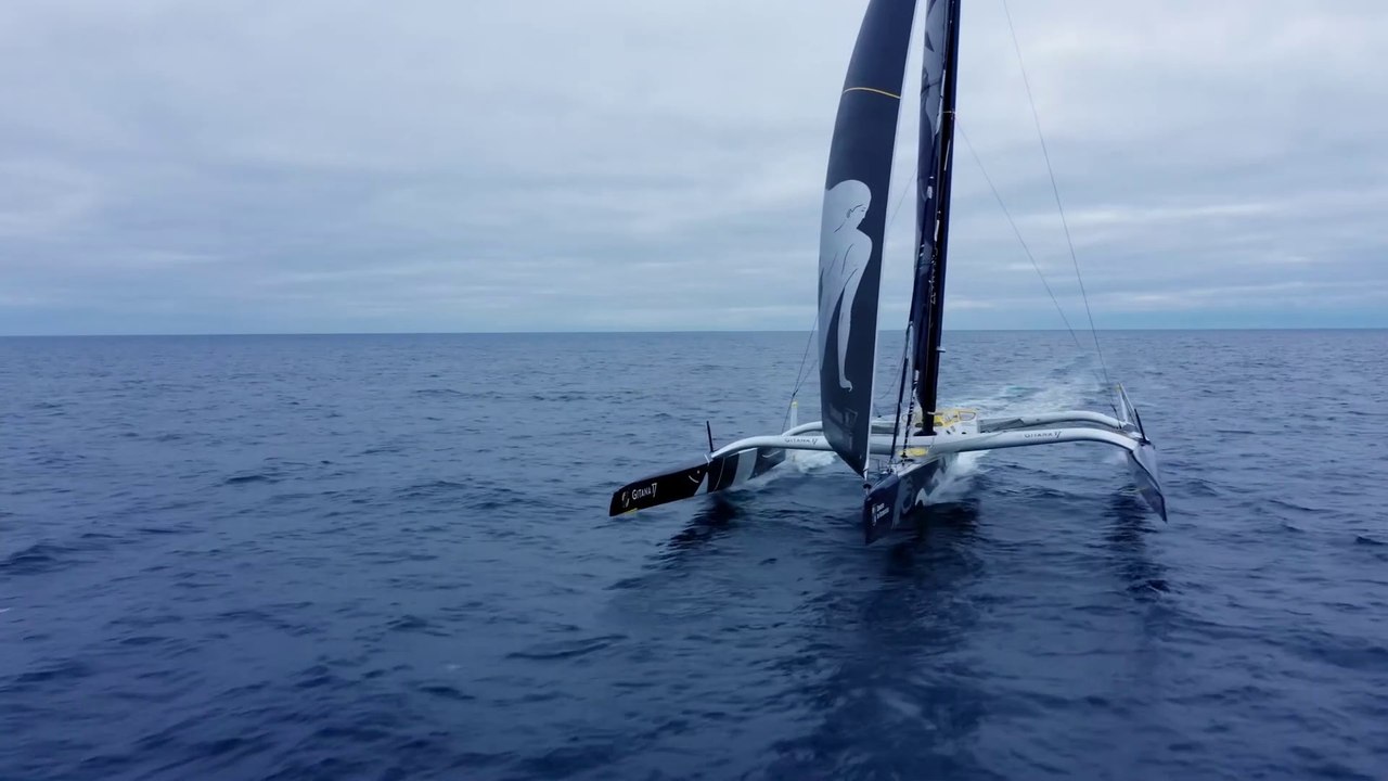 Gitana Team 2019 : Bricolage et partage des tâches