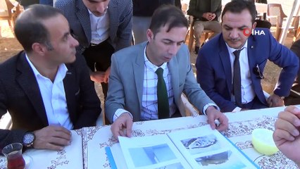 MHP’den Zerzevan Kalesi’ne çıkarma