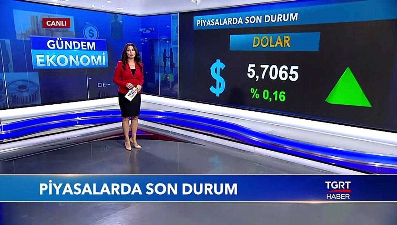 Dolar ve Euro Kuru Bugün Ne Kadar? Altın Fiyatları - Döviz Kurları - 21 Kasım 2019