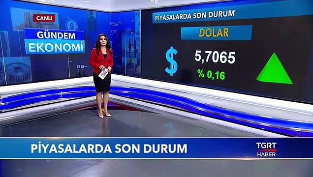 Dolar ve Euro Kuru Bugün Ne Kadar? Altın Fiyatları - Döviz Kurları - 21 Kasım 2019