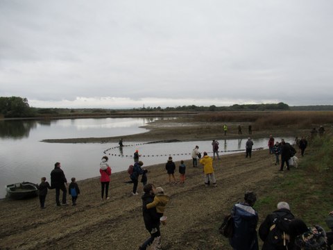 Meuse : revivez la grande pêche d'automne aux Étangs de Lachaussée
