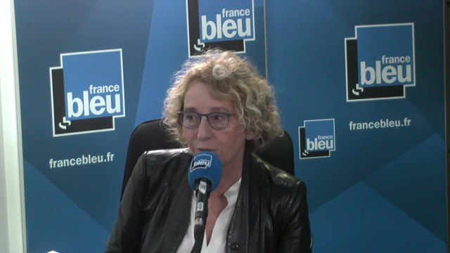 L’invité de France Bleu Matin : Muriel Pénicaud, ministre du travail