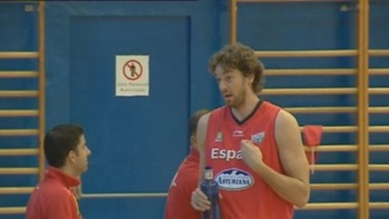 Pau Gasol deja de jugar en los Trail Blazers y pasa a su equipo técnico