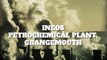 INEOS petrochemical plant in Grangemouth - Explainer