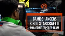 WATCH: Sibol puts spotlight back on StarCraft II