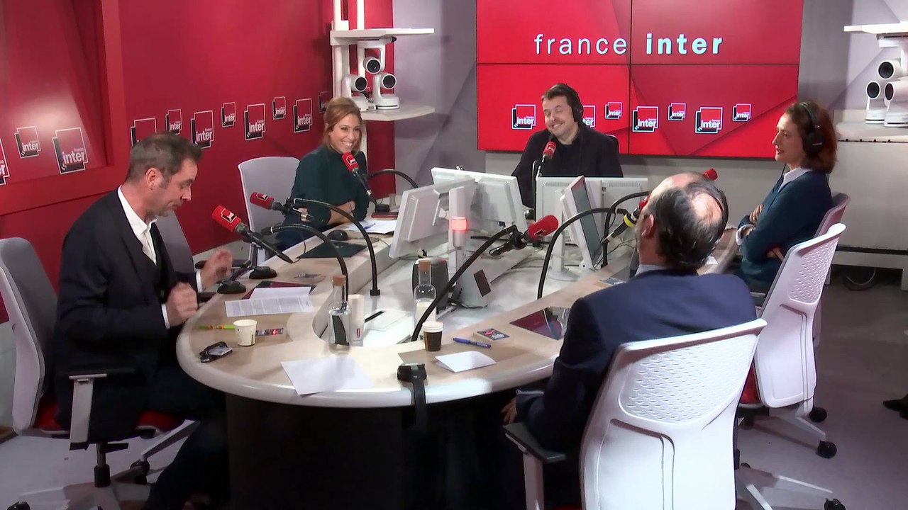 Tanguy Pastureau et Edouard Philippe ont tant en commun... - Le billet de Tanguy Pastureau