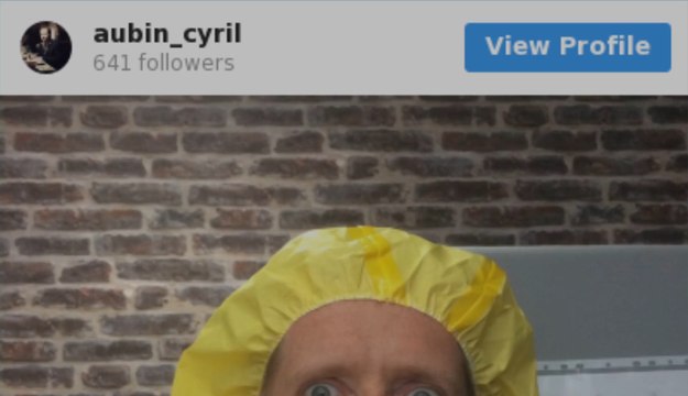 Cyril Aubin, alias Johnny dans «Le Miel et les Abeilles», est de retour dans «Plus belle la vie»