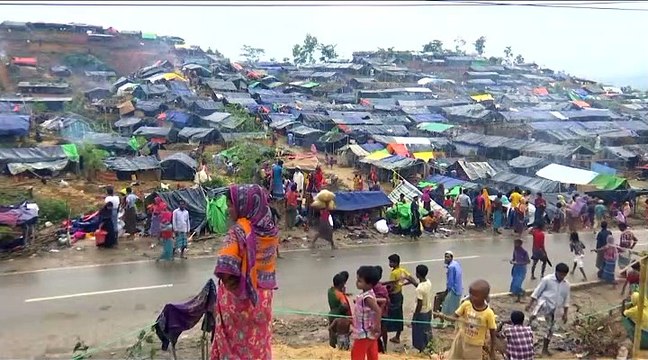 Aung San Suu Kyi difende il Myanmar dalle accuse di genocidio contro i rohingya