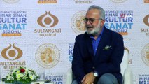 Sultangazi Mimar Sinan Kültür-Sanat sezonu açıldı
