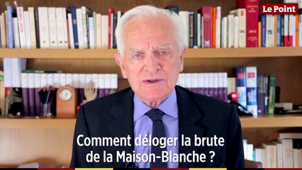 Tải video: Philippe Labro - Comment déloger la brute de la Maison-Blanche ?